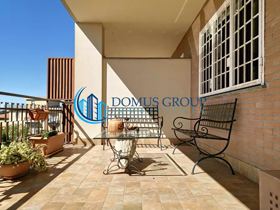 Immagine 36 di Attico in vendita  in Via Abbiategrasso, a Roma