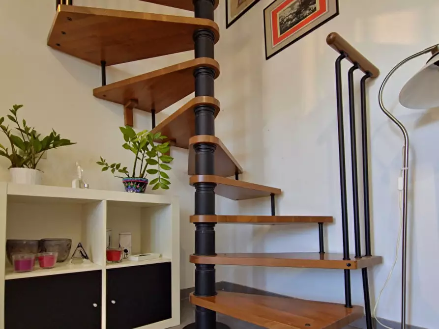 Immagine 46 di Attico in vendita  in Via Abbiategrasso, a Roma