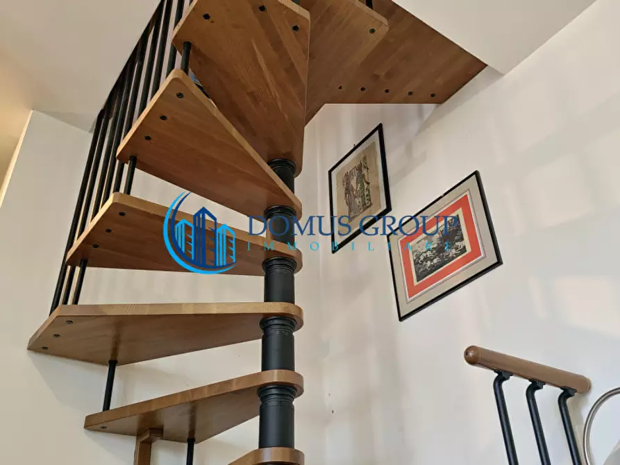 Immagine 46 di Attico in vendita  in Via Abbiategrasso, a Roma