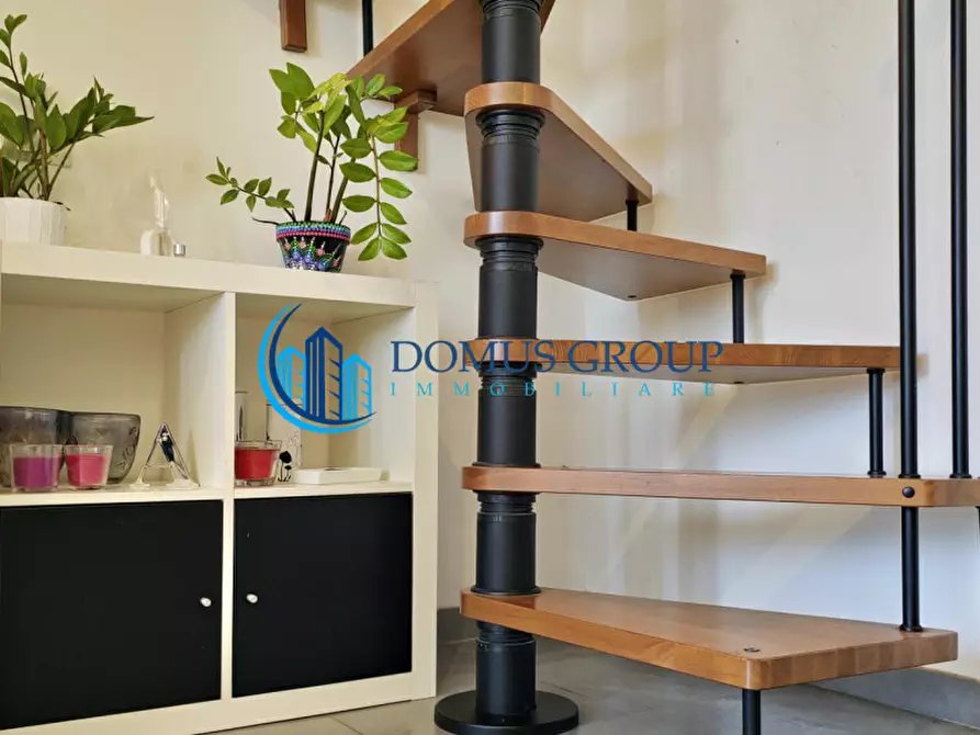 Immagine 47 di Attico in vendita  in Via Abbiategrasso, a Roma