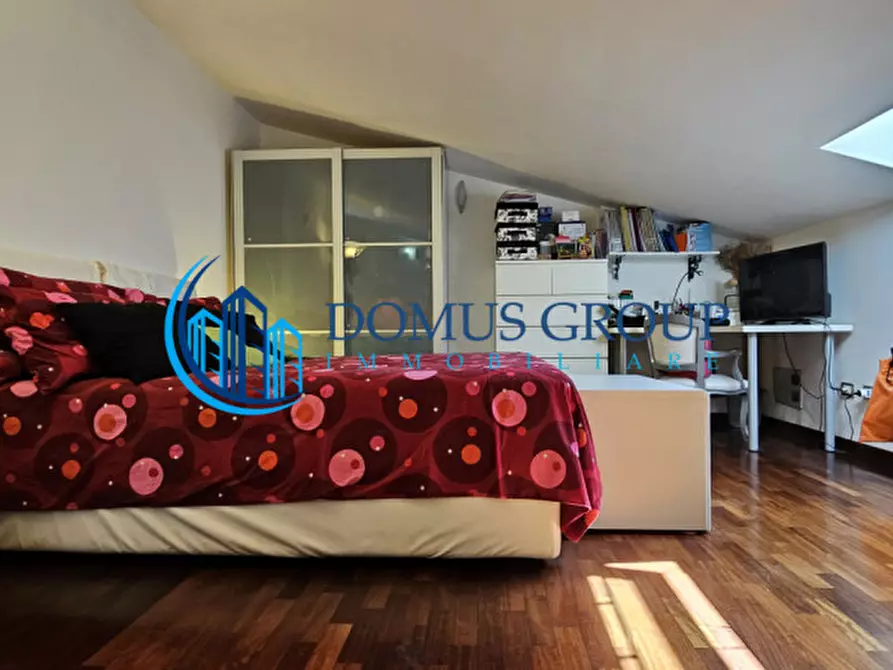 Immagine 48 di Attico in vendita  in Via Abbiategrasso, a Roma