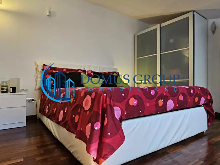 Immagine 49 di Attico in vendita  in Via Abbiategrasso, a Roma