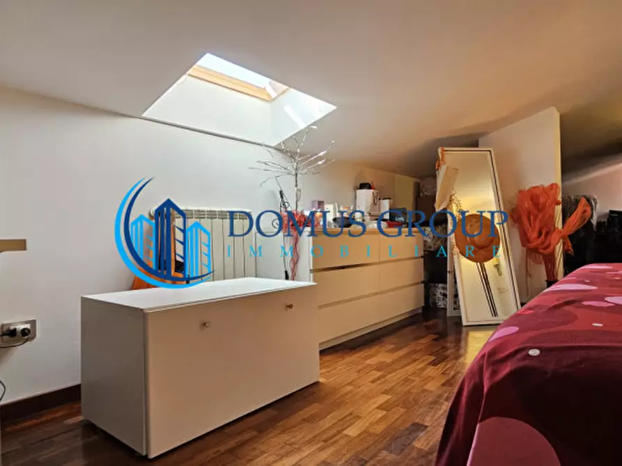 Immagine 51 di Attico in vendita  in Via Abbiategrasso, a Roma