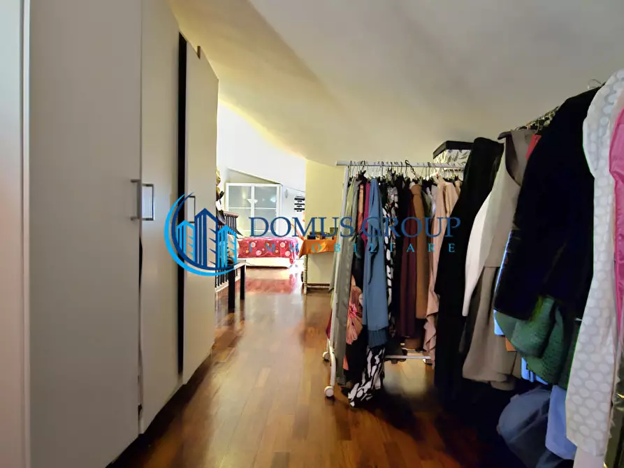 Immagine 59 di Attico in vendita  in Via Abbiategrasso, a Roma