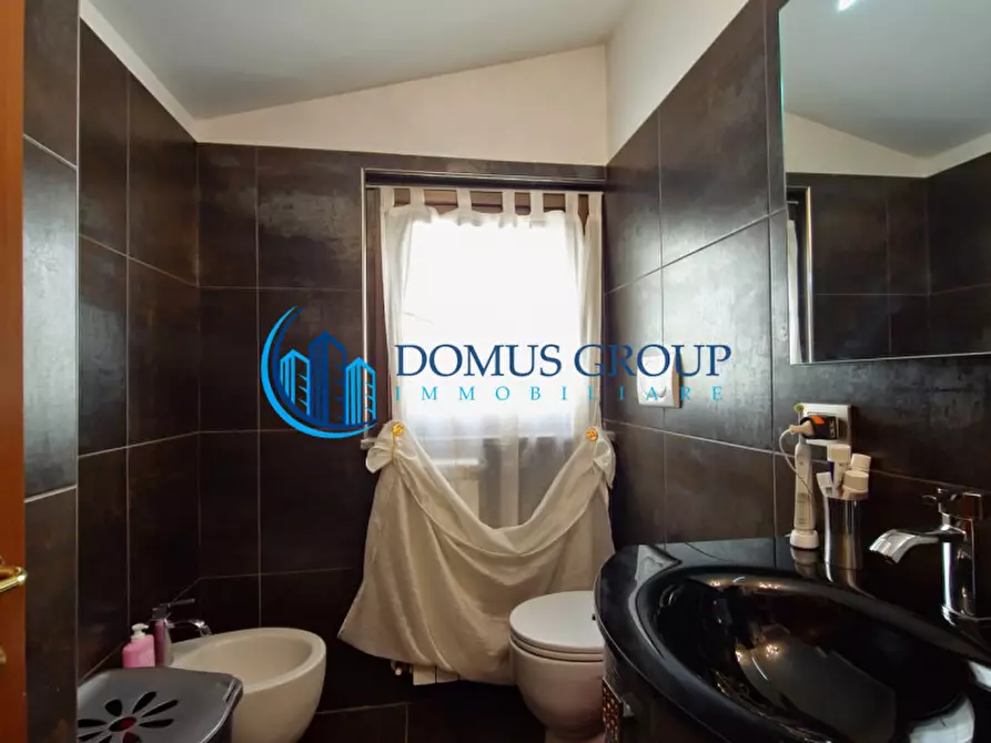 Immagine 61 di Attico in vendita  in Via Abbiategrasso, a Roma