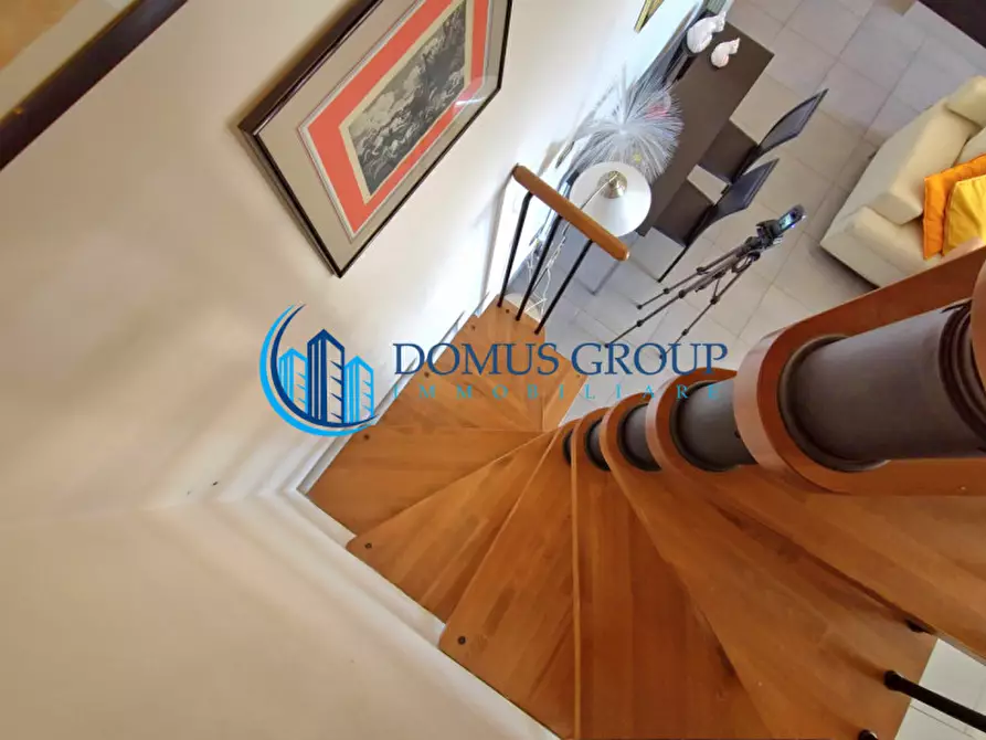 Immagine 64 di Attico in vendita  in Via Abbiategrasso, a Roma