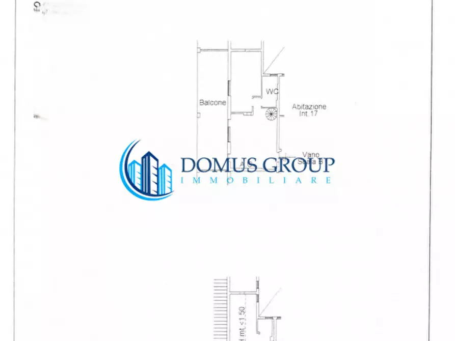 Immagine 83 di Attico in vendita  in Via Abbiategrasso, a Roma