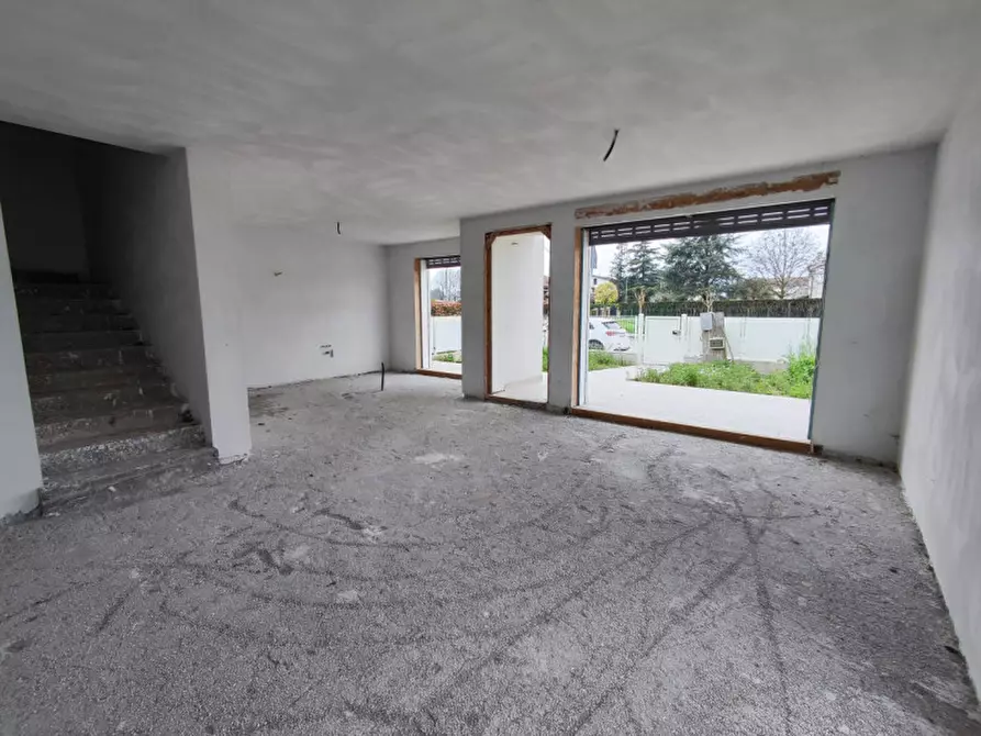 Immagine 4 di Casa bifamiliare in vendita  a Campodoro