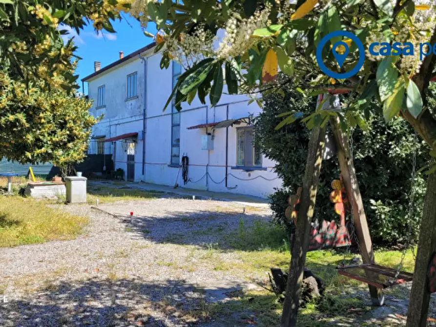 Immagine 1 di Villetta a schiera in vendita  in Via Pampano Brusantina a Riva Del Po