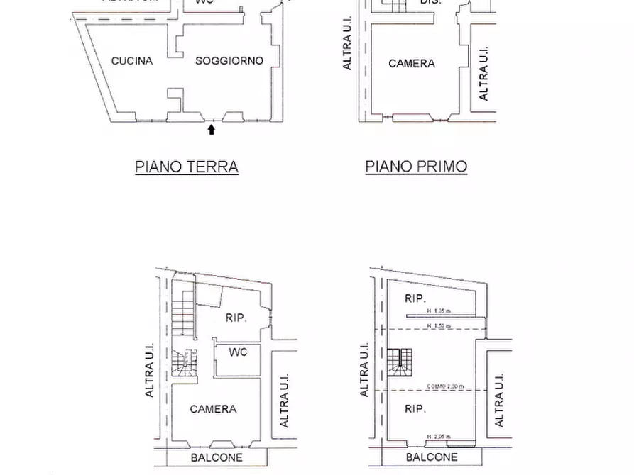 Immagine 25 di Casa indipendente in vendita  in Vicolo Bonino a Cernobbio