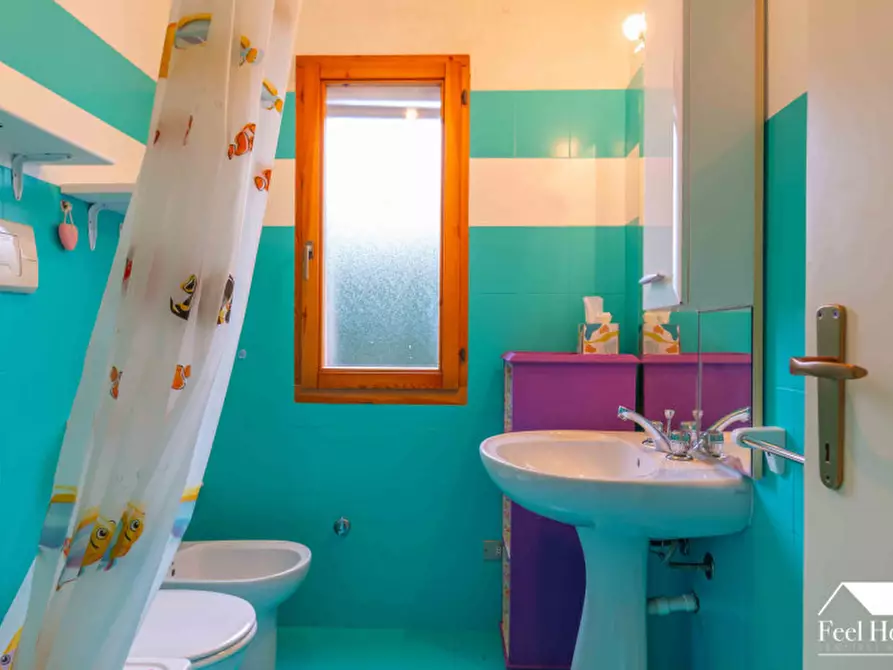 Immagine 15 di Casa bifamiliare in vendita  in Via delle Attinie a Olbia