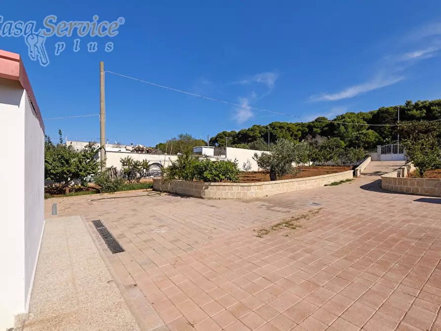 Immagine 4 di Villa in vendita  in Via Scalelle a Gallipoli