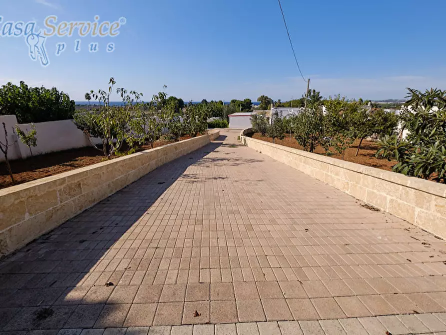 Immagine 7 di Villa in vendita  in Via Scalelle a Gallipoli