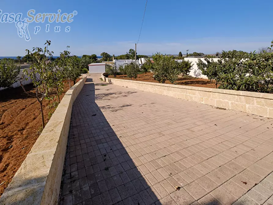 Immagine 8 di Villa in vendita  in Via Scalelle a Gallipoli