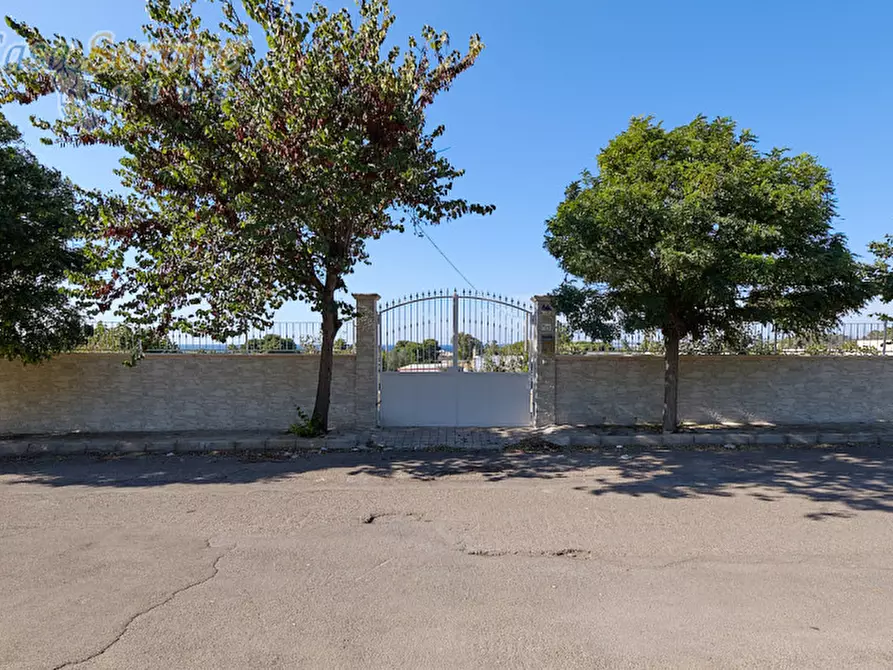 Immagine 9 di Villa in vendita  in Via Scalelle a Gallipoli