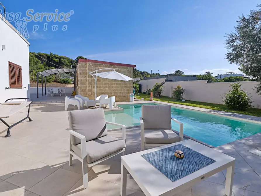 Immagine 13 di Villa in vendita  in Via Scalelle a Gallipoli