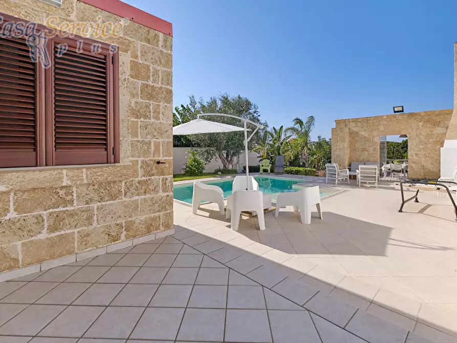 Immagine 16 di Villa in vendita  in Via Scalelle a Gallipoli