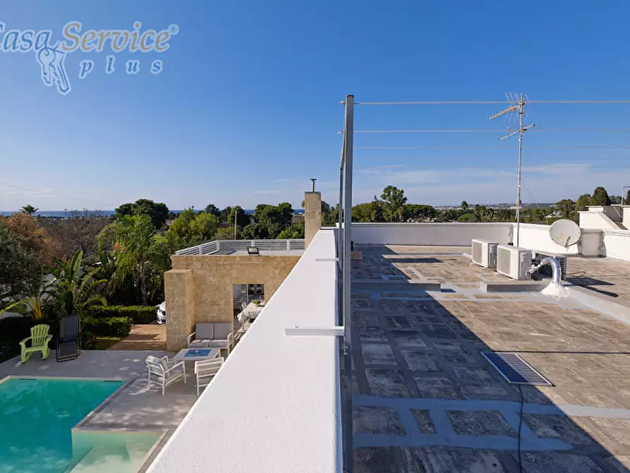 Immagine 21 di Villa in vendita  in Via Scalelle a Gallipoli