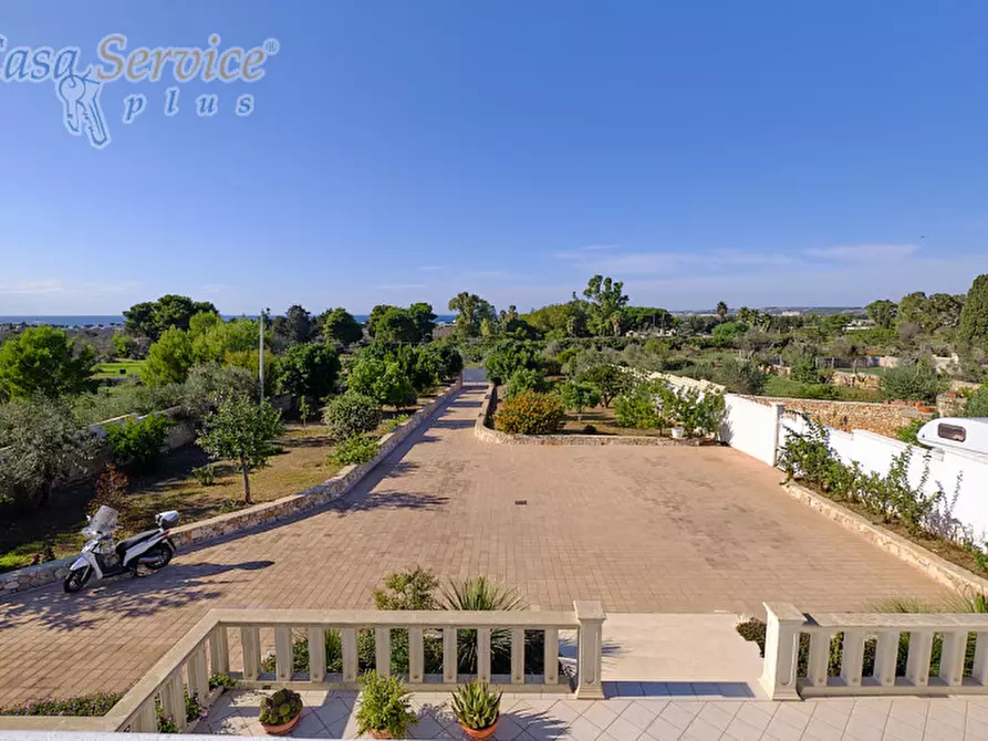 Immagine 22 di Villa in vendita  in Via Scalelle a Gallipoli