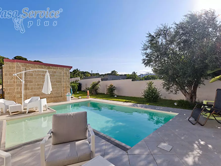 Immagine 24 di Villa in vendita  in Via Scalelle a Gallipoli