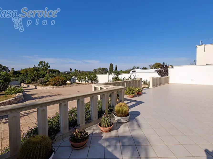 Immagine 27 di Villa in vendita  in Via Scalelle a Gallipoli