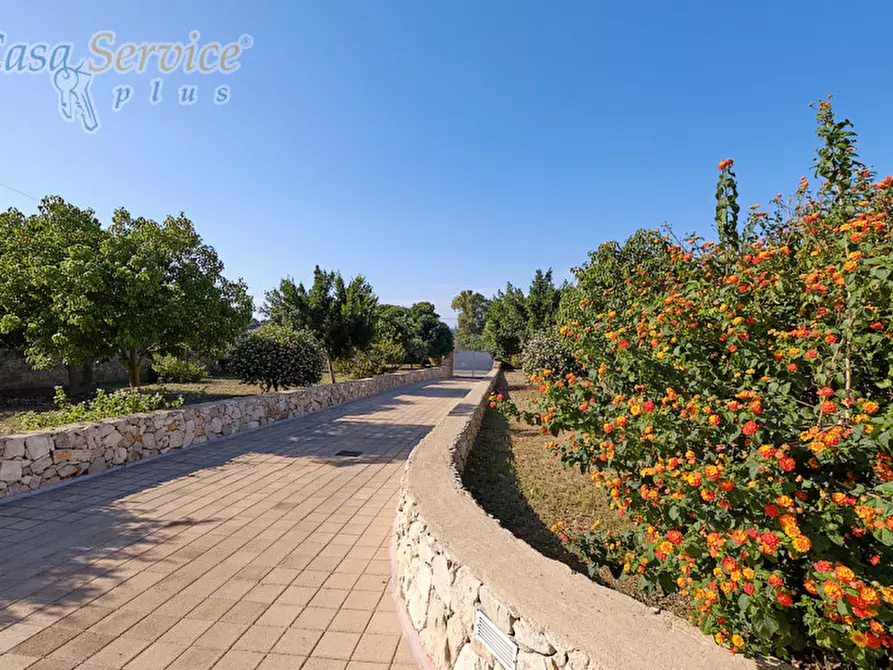 Immagine 30 di Villa in vendita  in Via Scalelle a Gallipoli