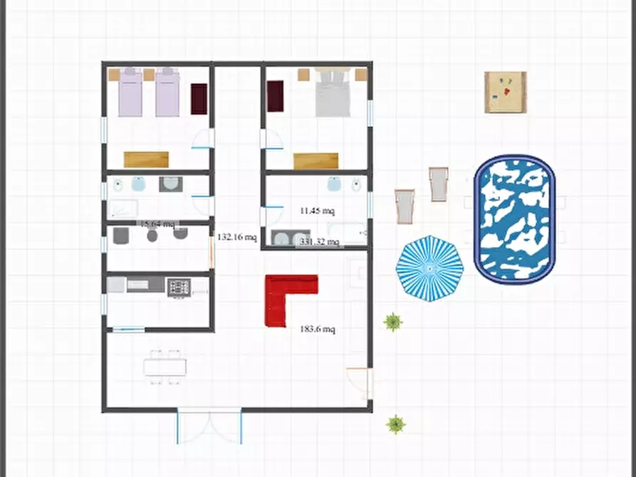 Immagine 58 di Villa in vendita  in Via Scalelle a Gallipoli