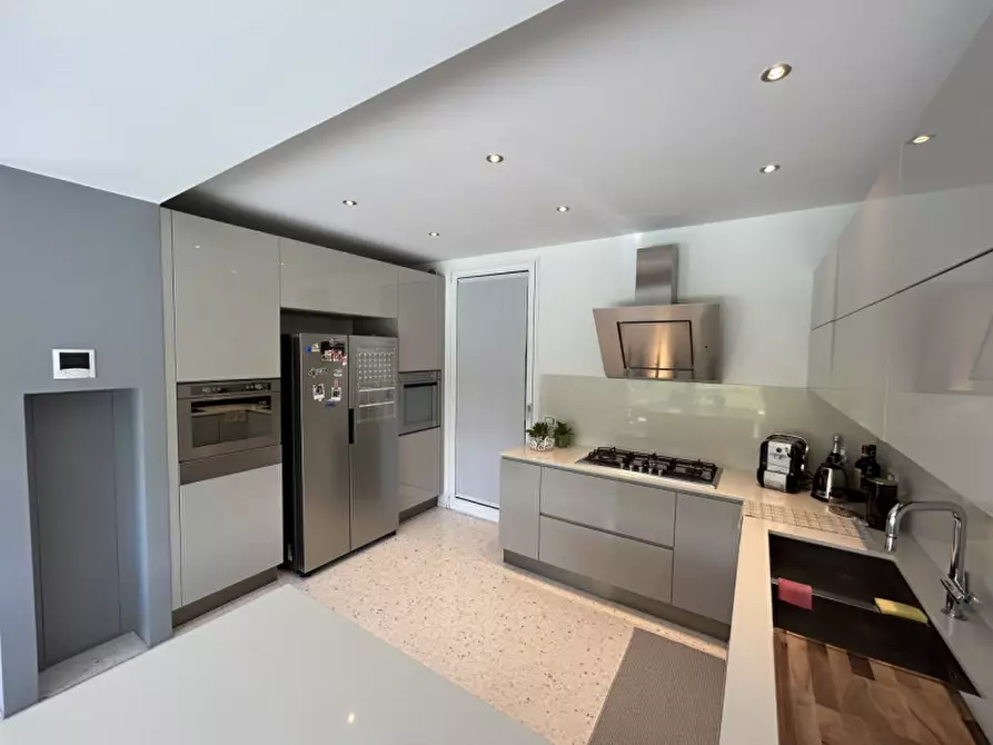 Immagine 9 di Villa in vendita  in Via Gazzo a Mestrino