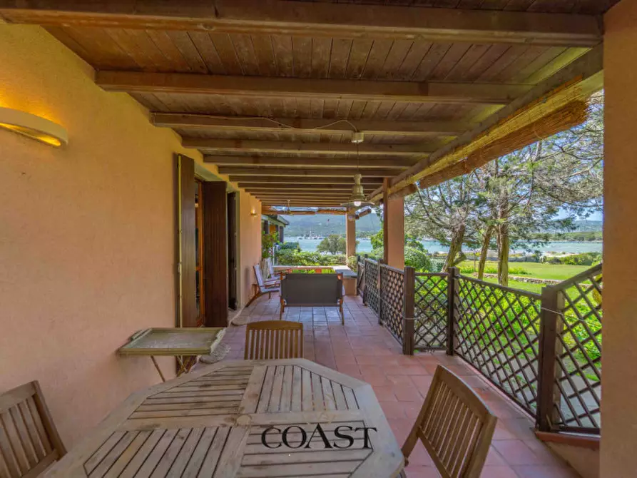 Immagine 21 di Appartamento in vendita  in Punta Asfodeli a Olbia