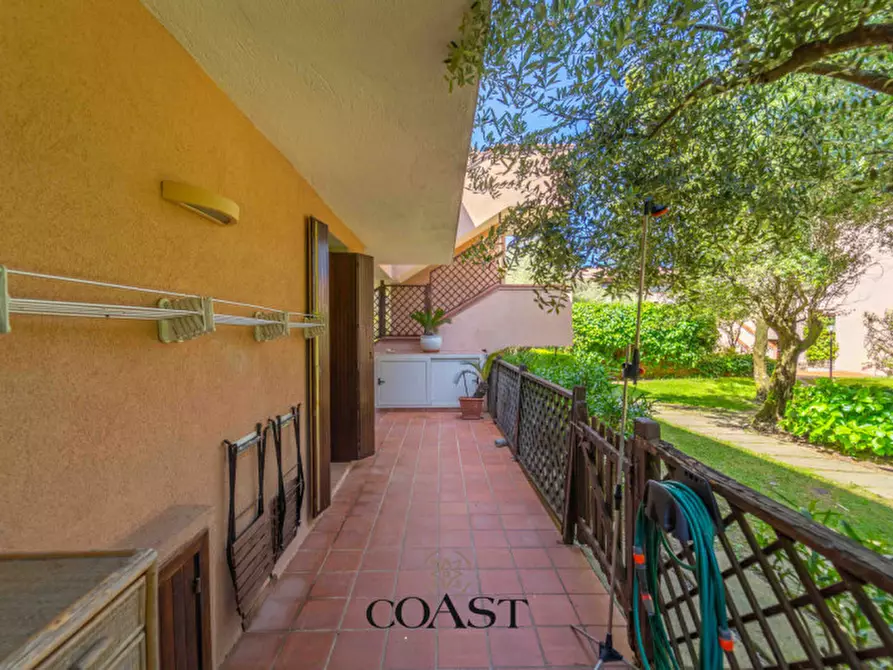 Immagine 27 di Appartamento in vendita  in Punta Asfodeli a Olbia