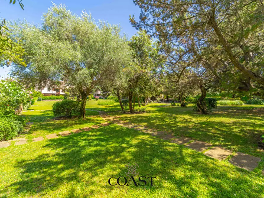 Immagine 36 di Appartamento in vendita  in Punta Asfodeli a Olbia