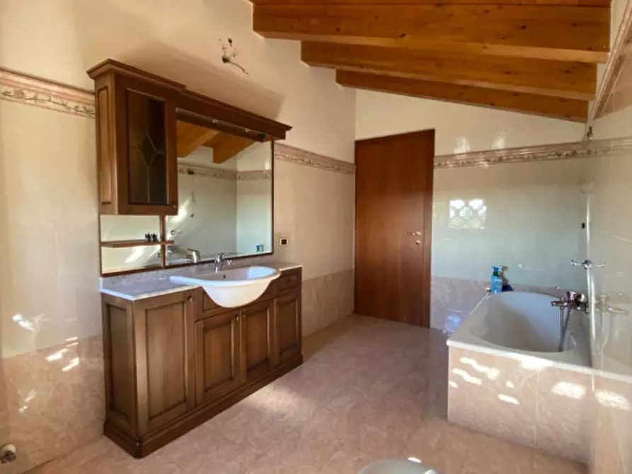 Immagine 5 di Casa indipendente in affitto  in via San Vito a Albettone