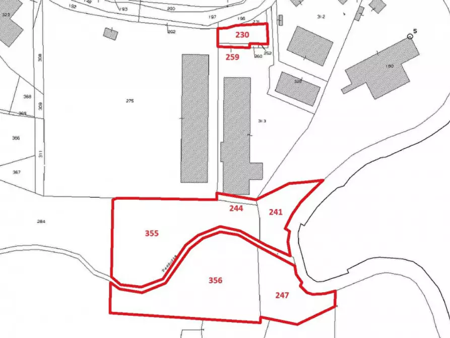 Immagine 8 di Terreno in vendita  in Canale Longu-Oroe, N. Snc a Orosei