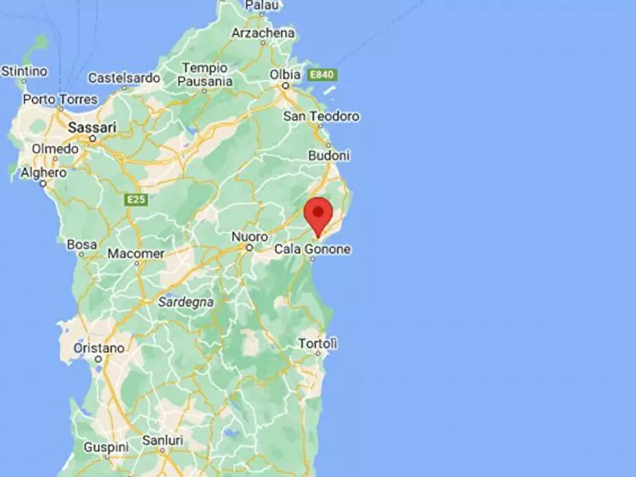 Immagine 10 di Terreno in vendita  in Canale Longu-Oroe, N. Snc a Orosei