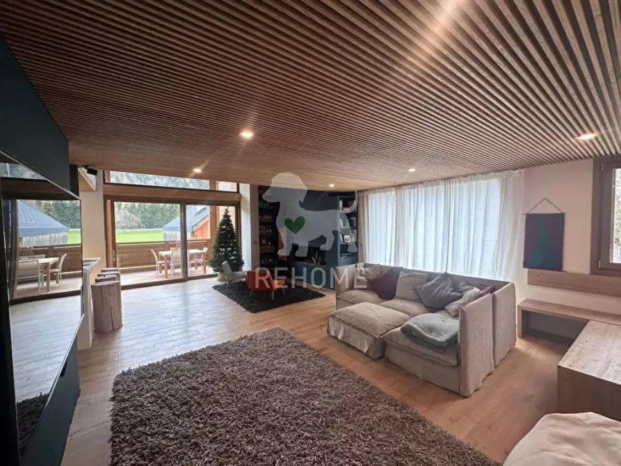 Immagine 2 di Appartamento in vendita  in Via Valcanale 46 Tarvisio a Tarvisio