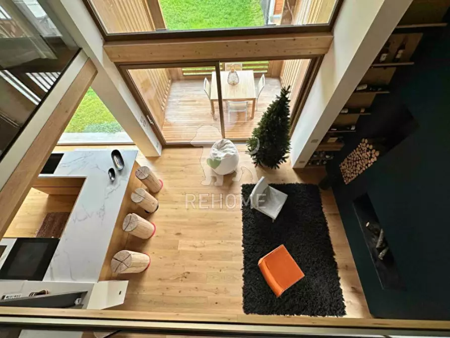 Immagine 4 di Appartamento in vendita  in Via Valcanale 46 Tarvisio a Tarvisio