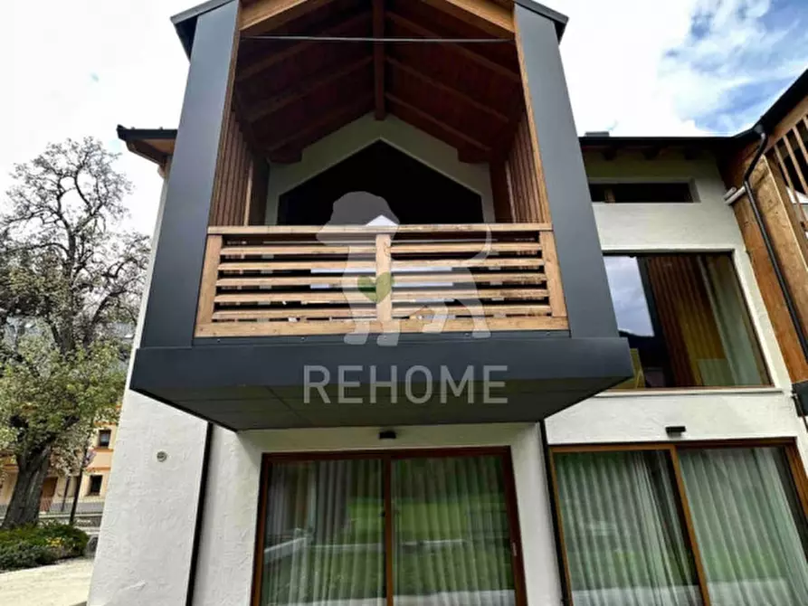 Immagine 4 di Appartamento in vendita  in Via Valcanale 46 Tarvisio a Tarvisio