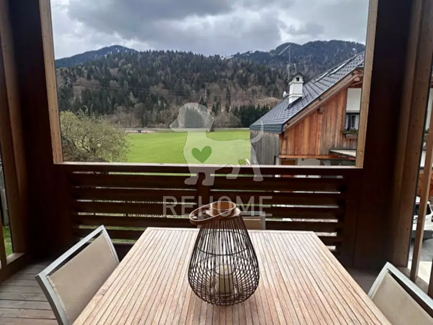 Immagine 7 di Appartamento in vendita  in Via Valcanale 46 Tarvisio a Tarvisio