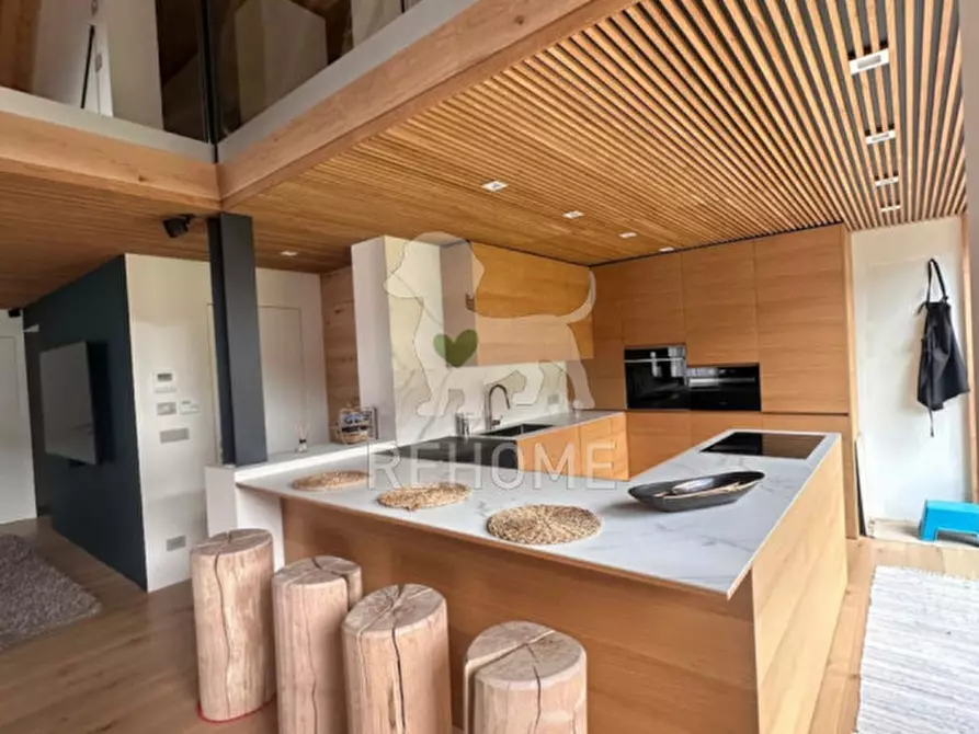 Immagine 8 di Appartamento in vendita  in Via Valcanale 46 Tarvisio a Tarvisio