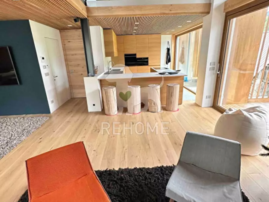 Immagine 9 di Appartamento in vendita  in Via Valcanale 46 Tarvisio a Tarvisio