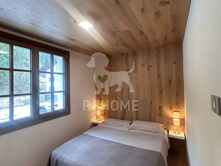 Immagine 11 di Appartamento in vendita  in Via Valcanale 46 Tarvisio a Tarvisio