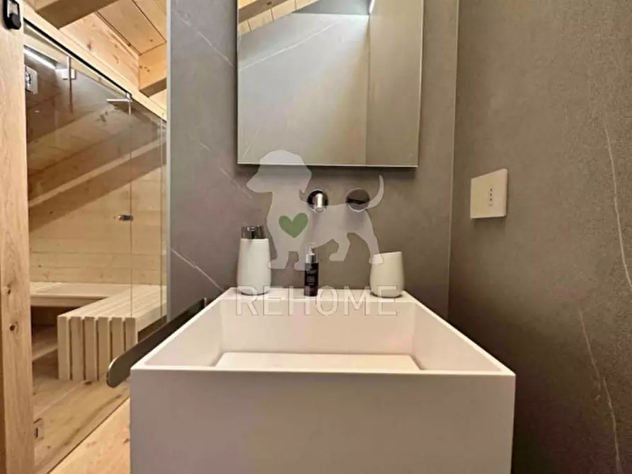 Immagine 18 di Appartamento in vendita  in Via Valcanale 46 Tarvisio a Tarvisio