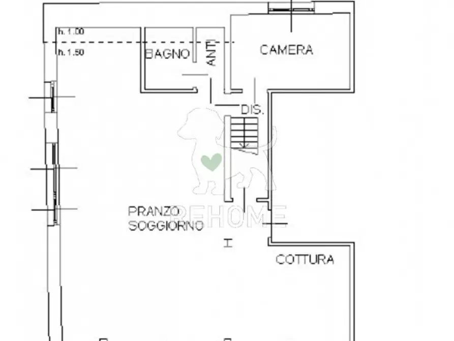 Immagine 19 di Appartamento in vendita  in Via Valcanale 46 Tarvisio a Tarvisio