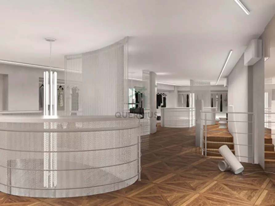 Immagine 2 di Negozio in affitto  in viale del commercio a Soave