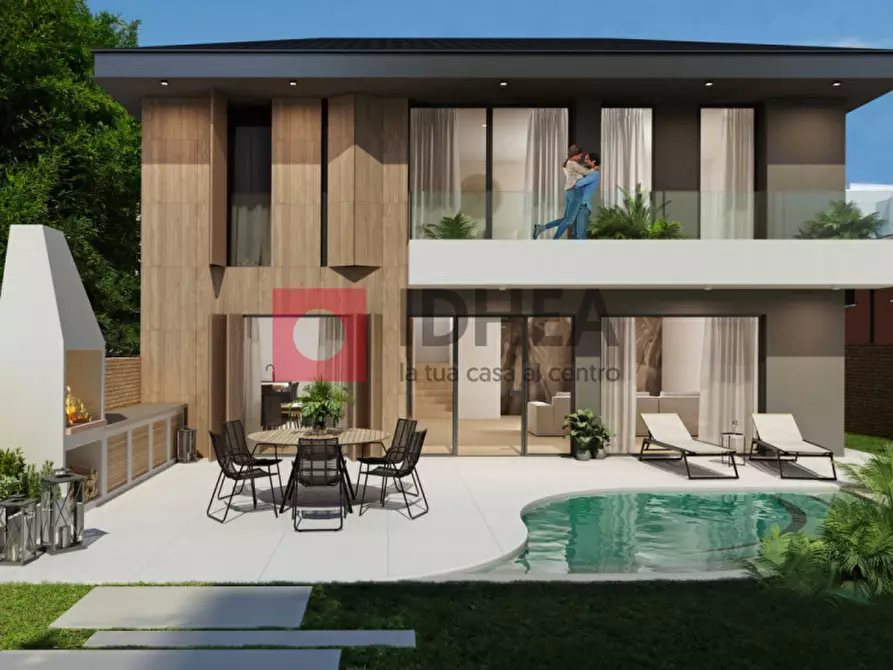 Immagine 3 di Casa indipendente in vendita  in viale vittorio veneto 1 a Treviso