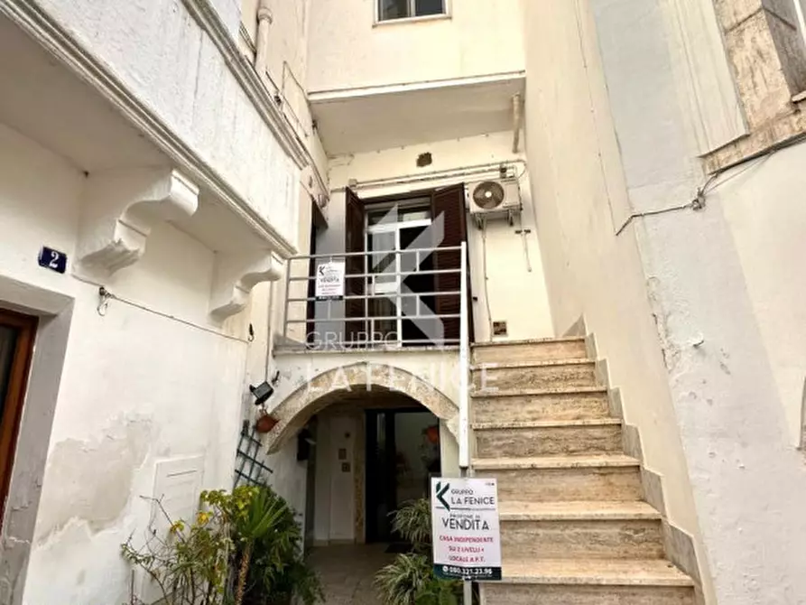 Immagine 1 di Casa indipendente in vendita  in vico IV AGESILAO MILANO a Martina Franca