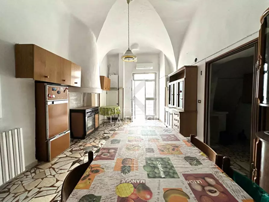 Immagine 5 di Casa indipendente in vendita  in vico IV AGESILAO MILANO a Martina Franca