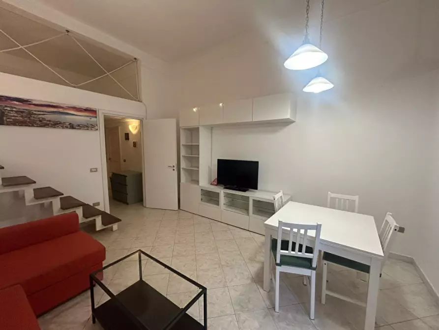 Immagine 5 di Appartamento in affitto  in Via Chiaia a Napoli