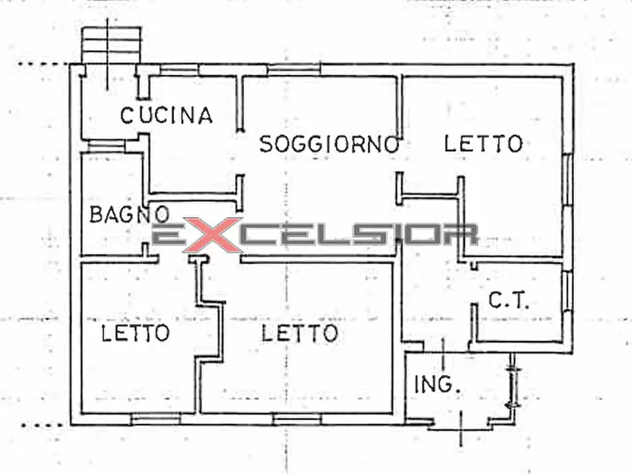 Immagine 7 di Casa indipendente in vendita  in Via G. Matteotti n. 20 bis - Cavarzere (VE) a Cavarzere