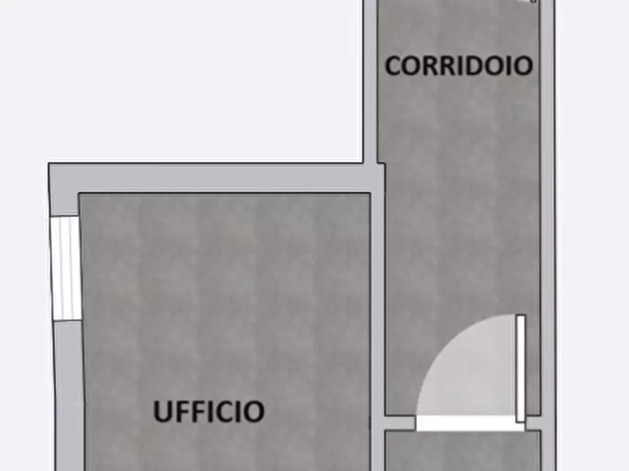 Immagine 7 di Ufficio in vendita  in via sette martiri a Padova